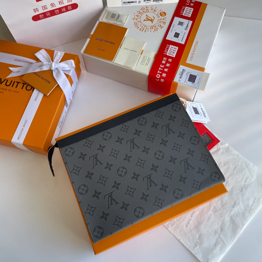 клатч lv-m69535