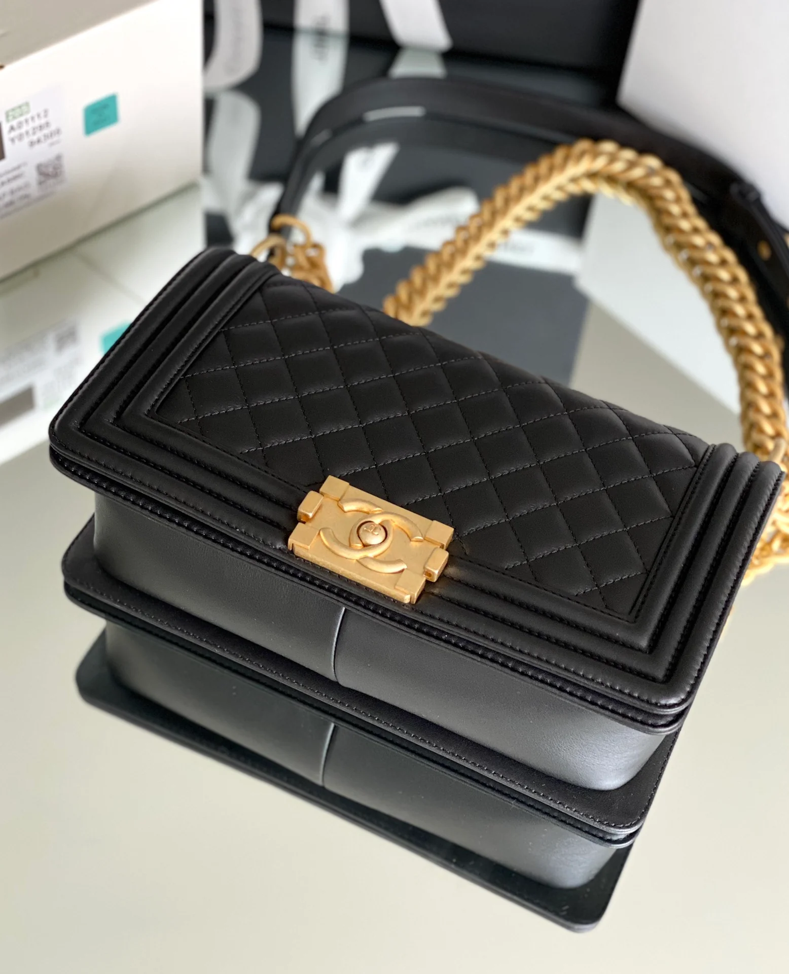 Chanel-boy-25cm-46
