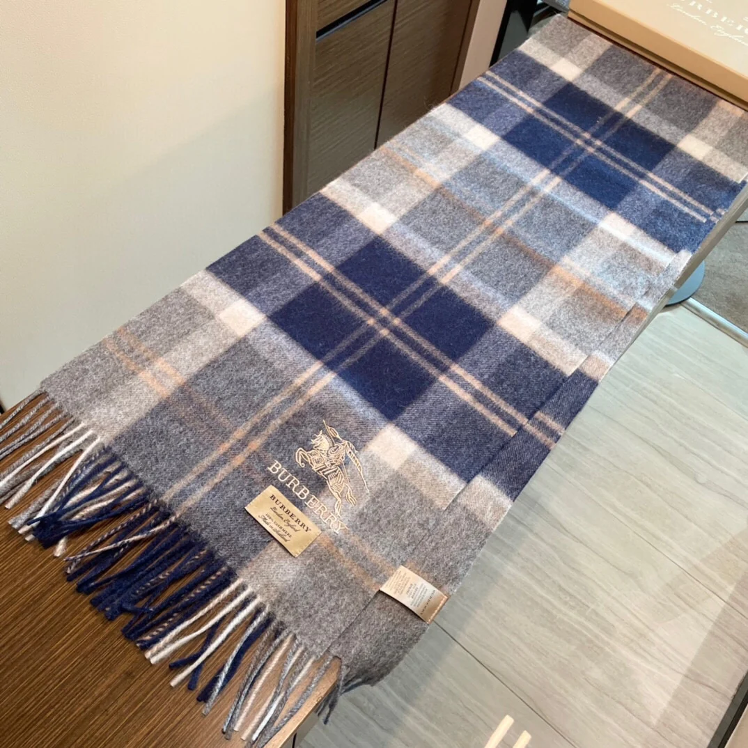 Кашемировый шарф Burberry