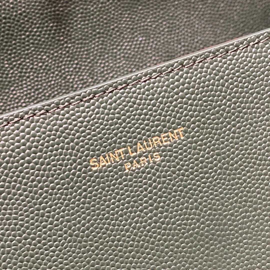 Сумка YSL Cassandra с икорным узором - 1