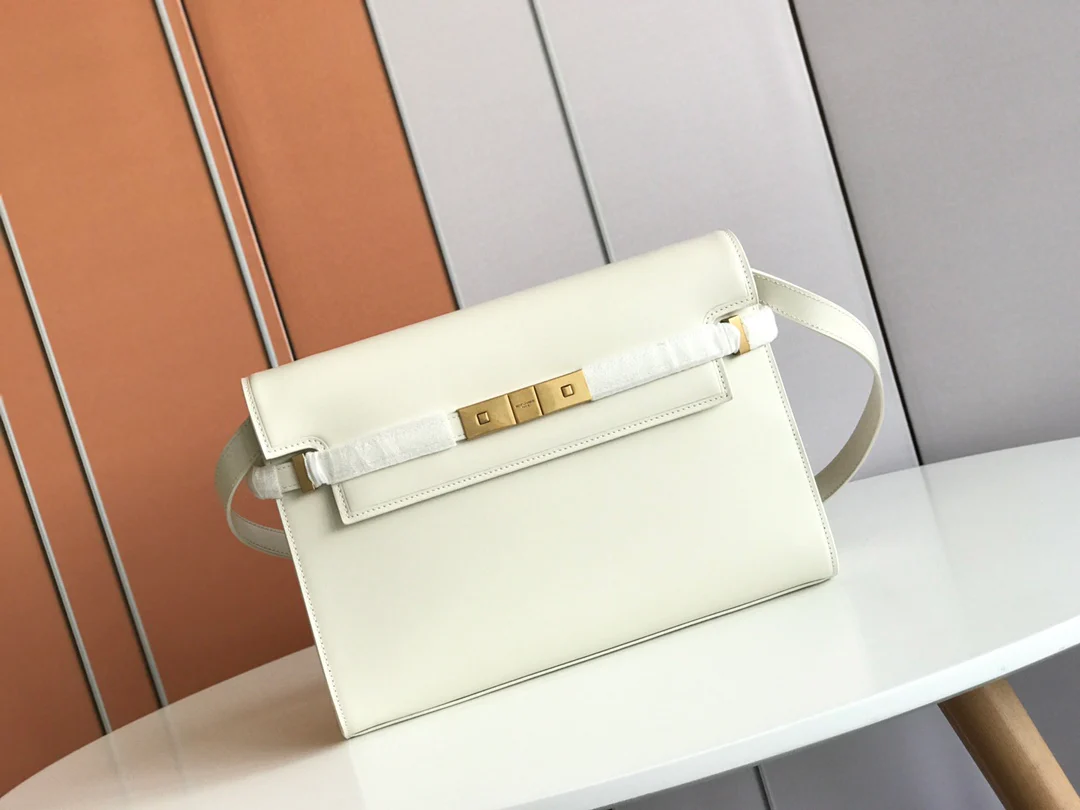 Сумка YSL Manhattan - Кожа с текстурой 