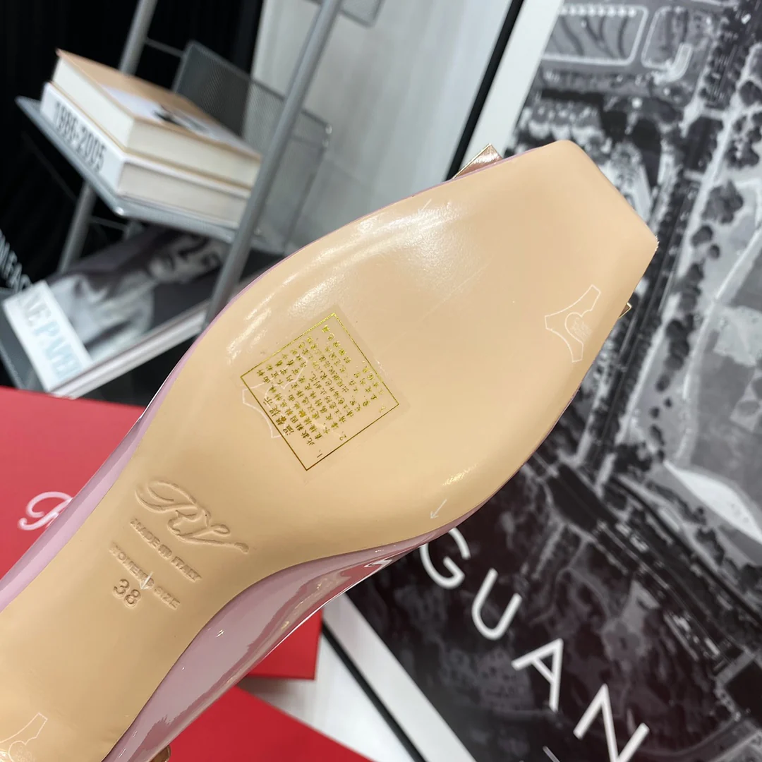 Динамик RV-4-5 см, розовато-фиолетовый