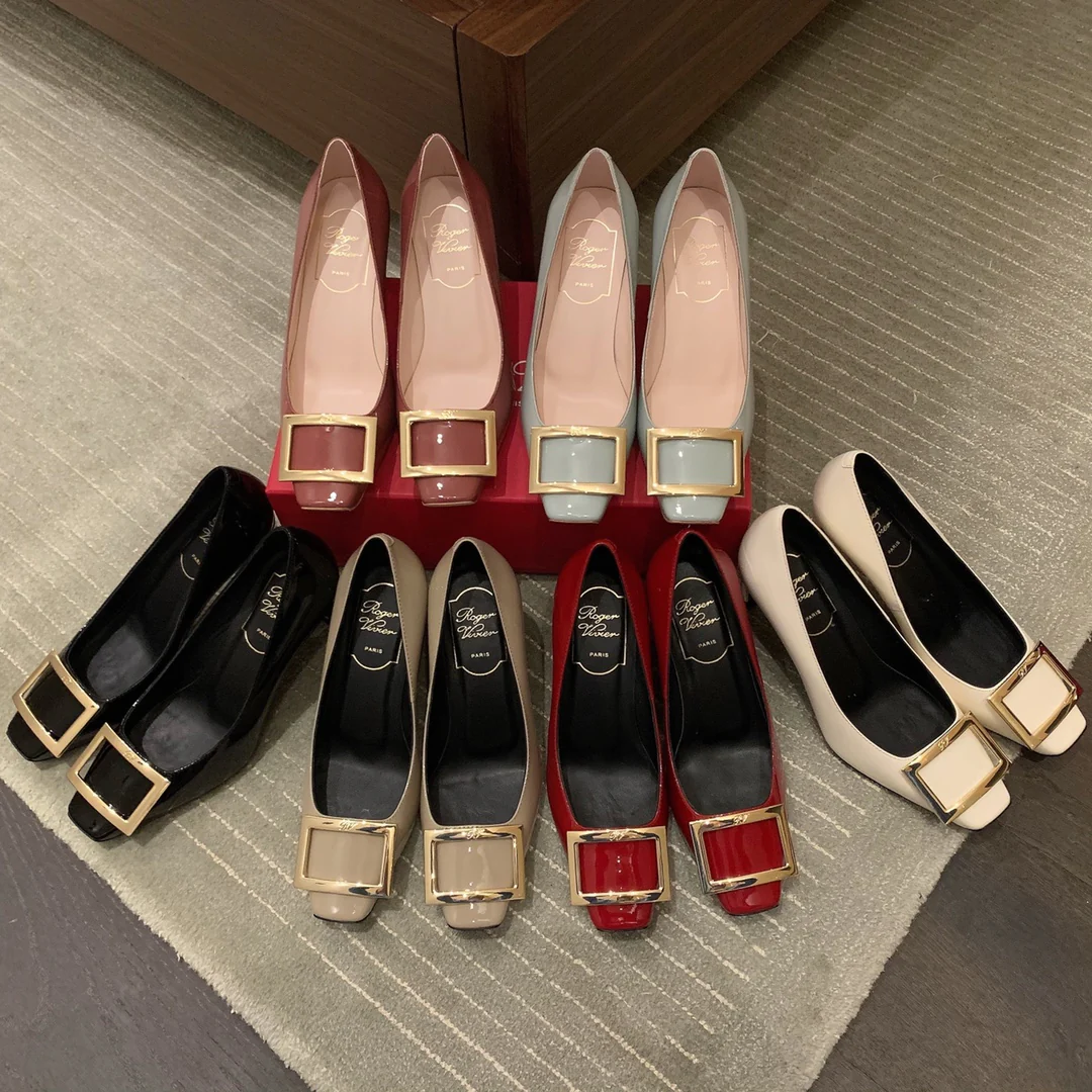 Туфли RV - туфли на высоком каблуке - изображение из коллекции