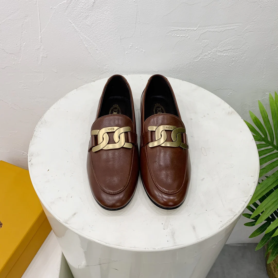 Tods - Лоферы - Туфли без шнурков - 6