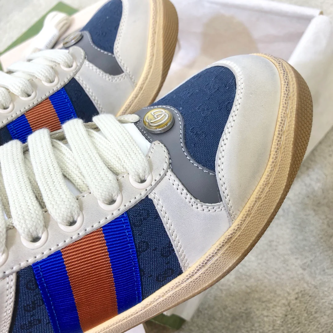 Gucci - Кроссовки - Спортивная обувь - Повседневная обувь - 2