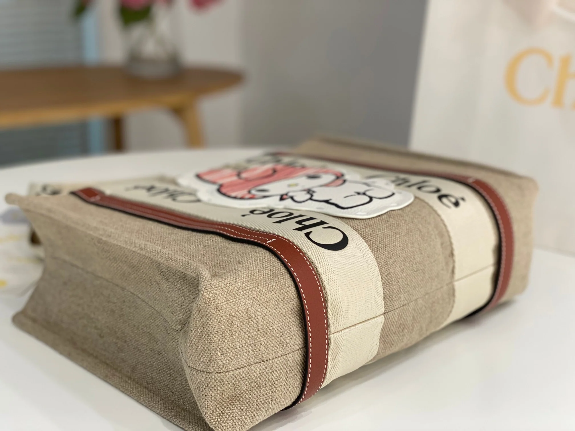 Новинки коллекции Chloe весна/лето 2023 - коллаборация Woody My Melody