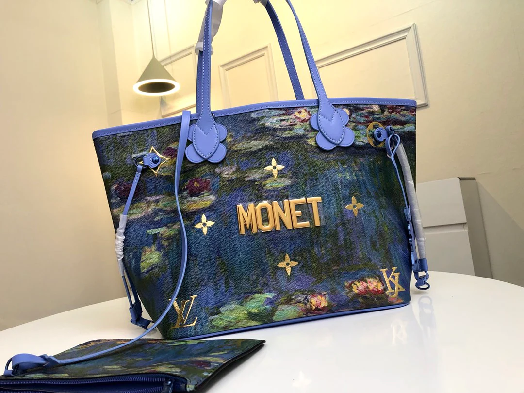 m43358-LV-Masters-Neverfull Сумка, средний размер