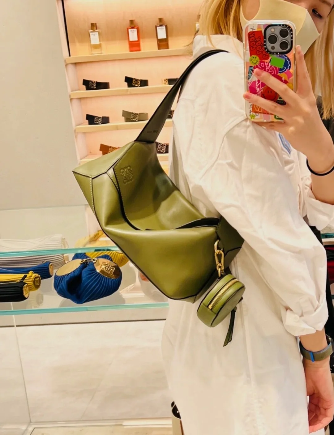 Сумка-хобо Loewe-puzzle-hobo-handbag-1