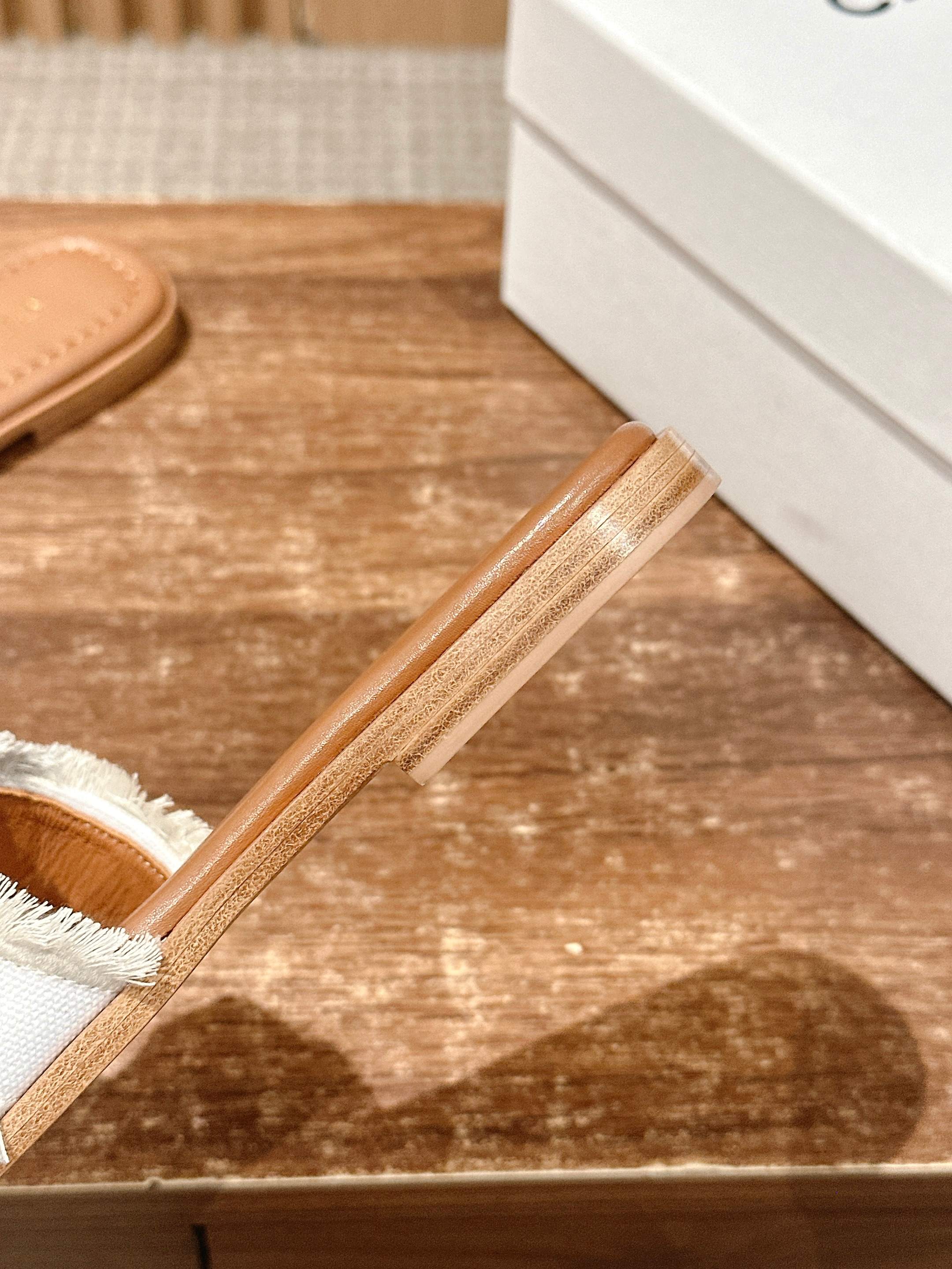 Туфли Celine Arc de Triomphe - белые