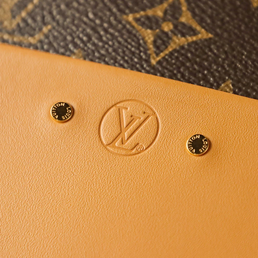 m45747-LV-Косметическая сумка-Круглая сумка