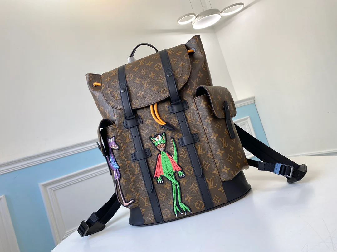 lv-m43735-christopher-small backpack