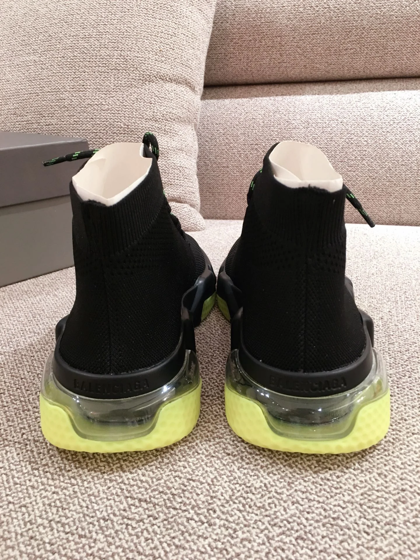 Balenciaga - Balenciaga - Туфли-носки - 1