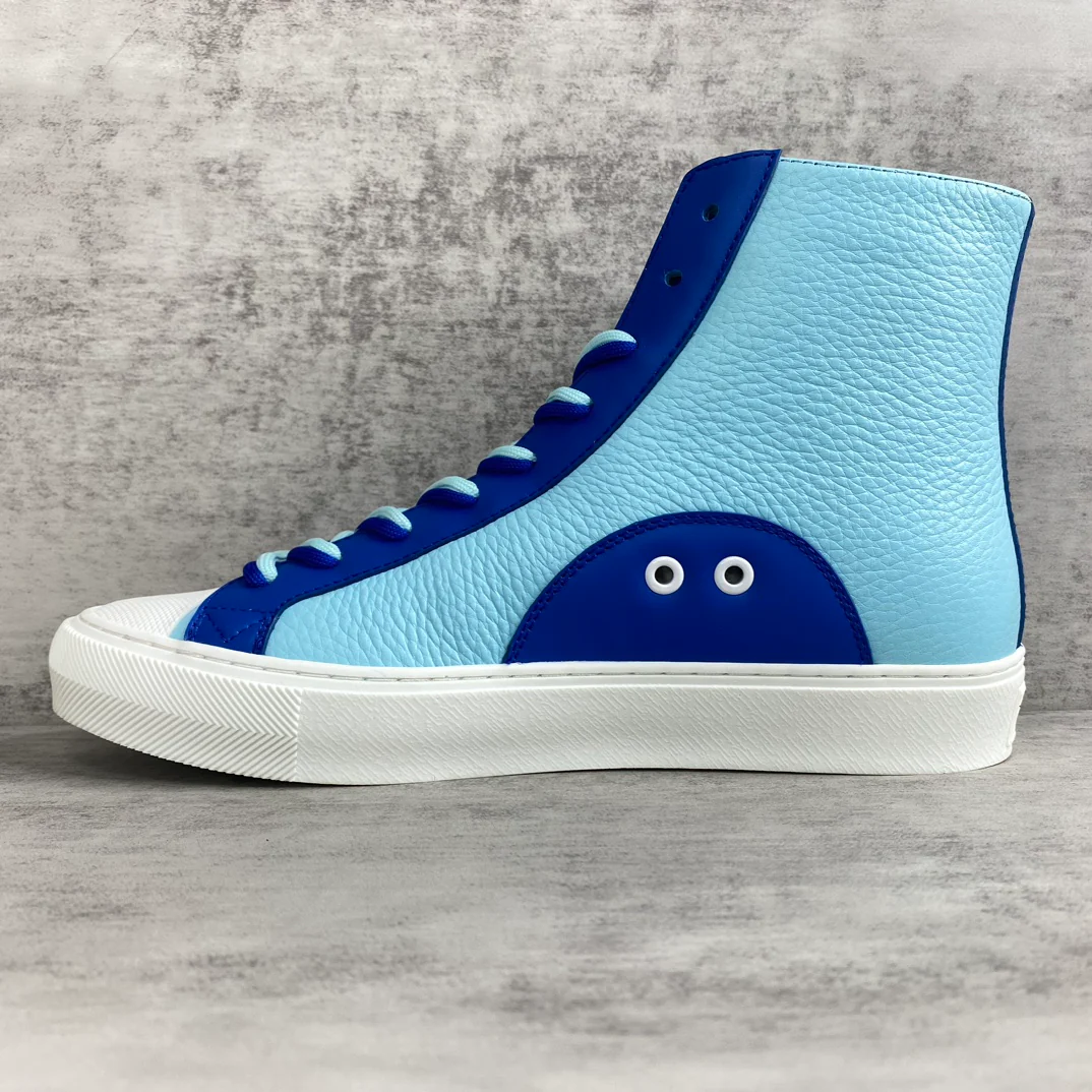 LV-2024 — Высокие кроссовки — Синие