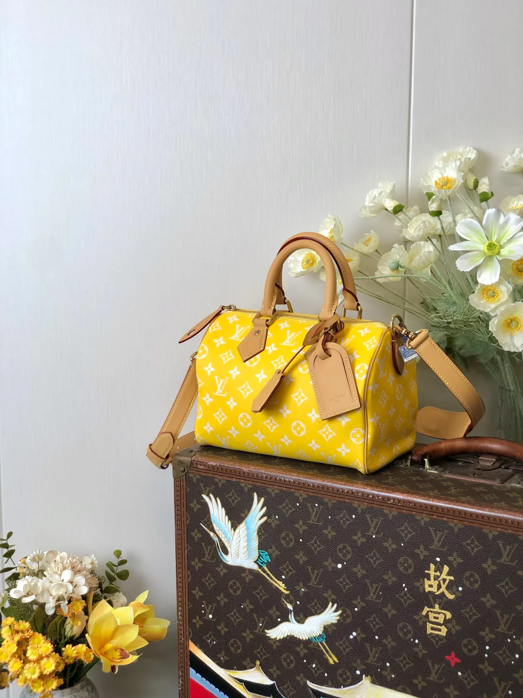 LVspeedy-p9-bandouliere-sun yellow-1