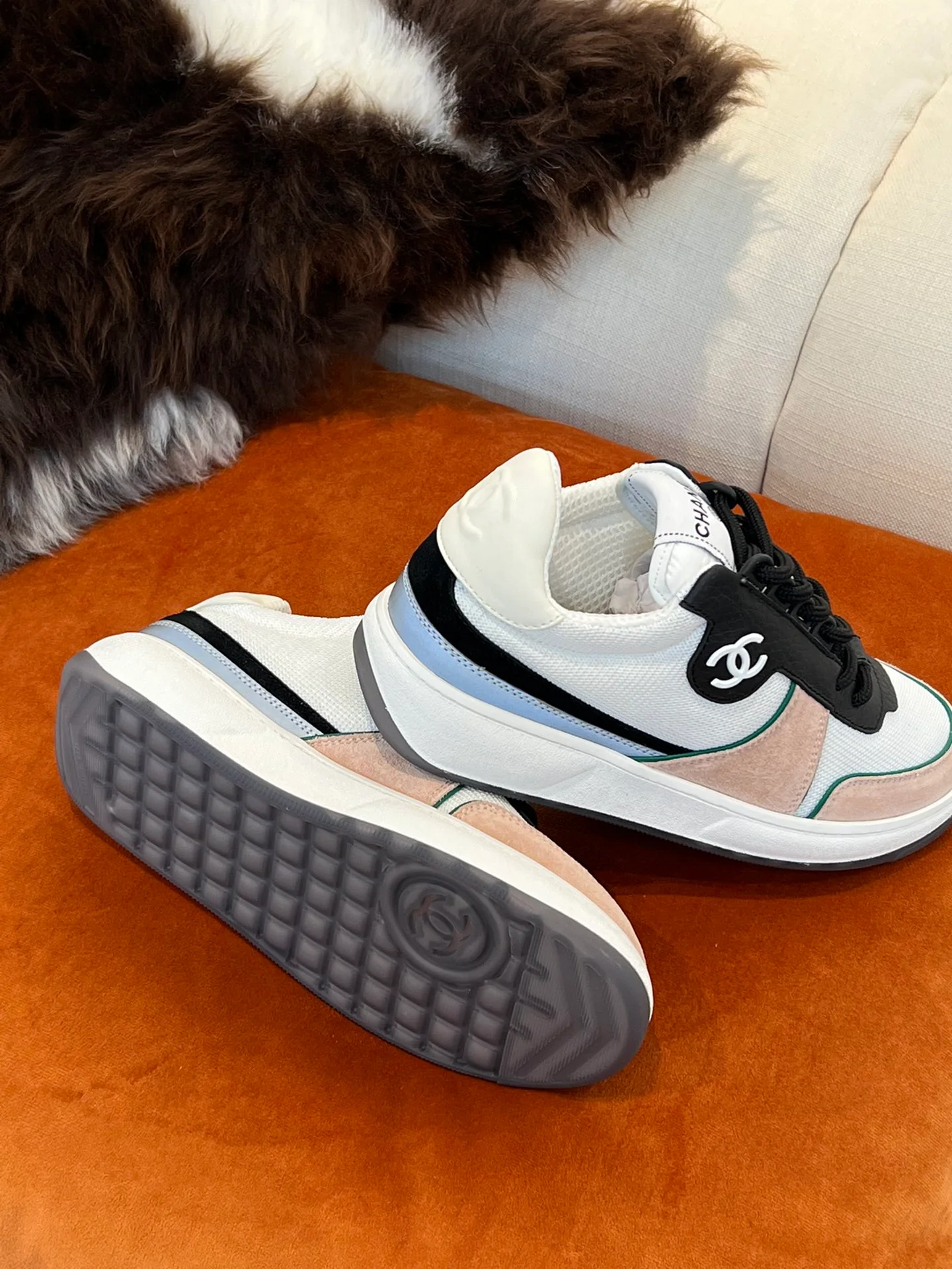 Chanel - Повседневная обувь - Кроссовки - 5