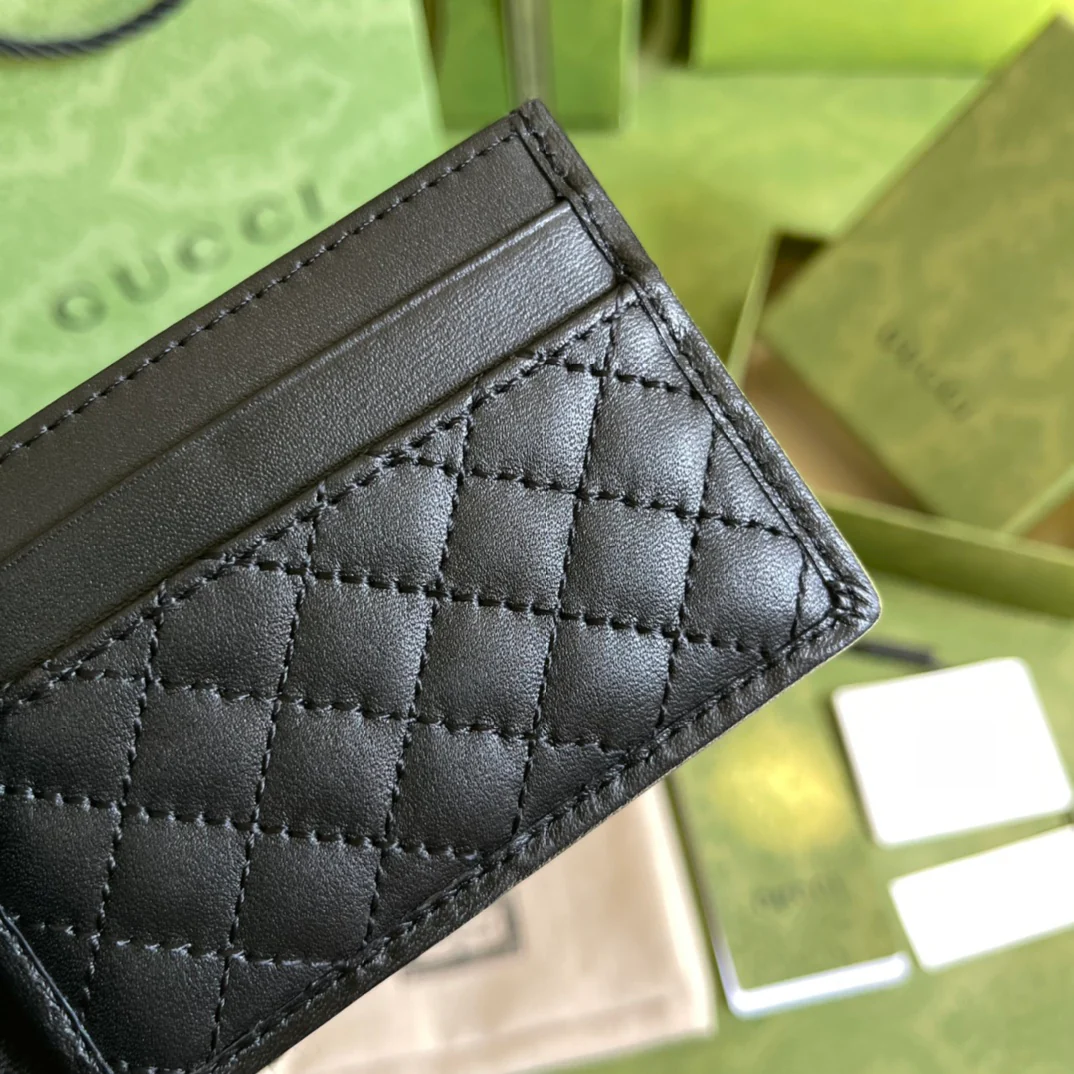 Gucci 卡包／卡片夹／名片夹