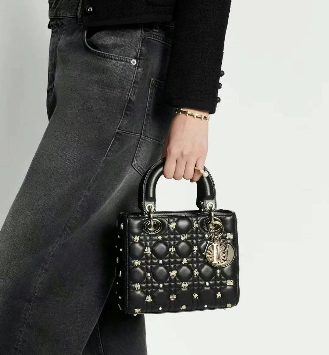 Сумка Dior Lady Dior - Лимитированная серия 