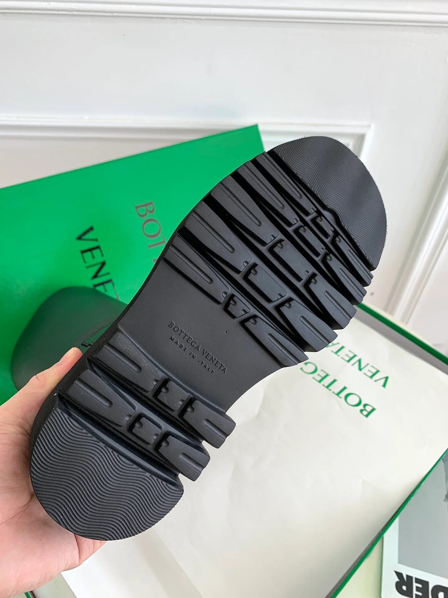 Новая модель BV 2022 — сапоги для верховой езды на платформе.