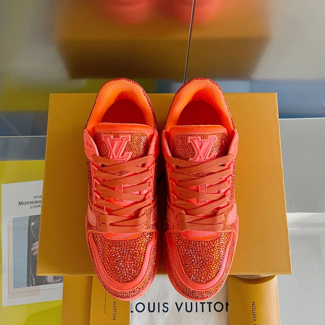 Кроссовки LV Trainer - унисекс