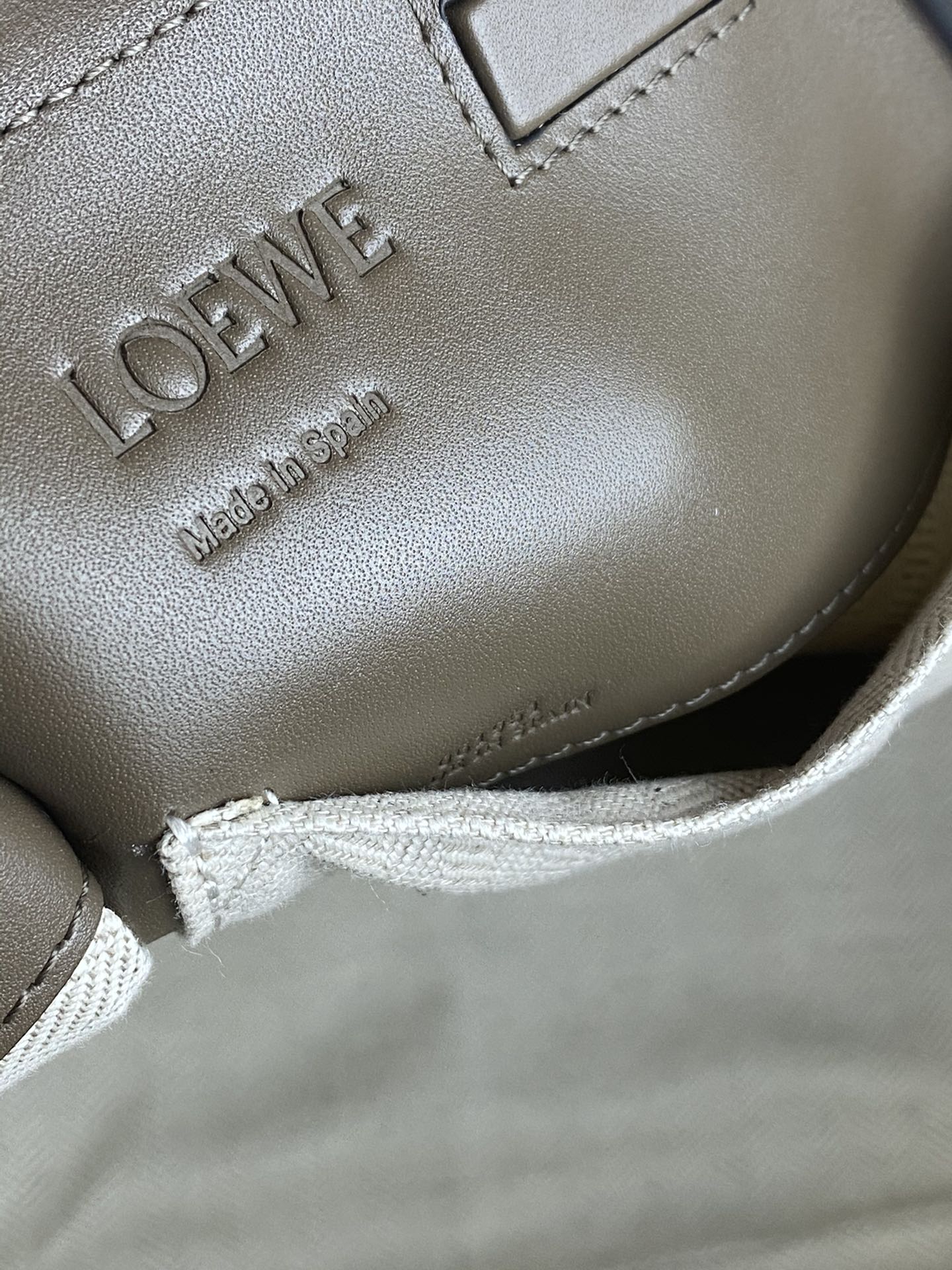 Сумка-подушка Loewe, маленькая, 3