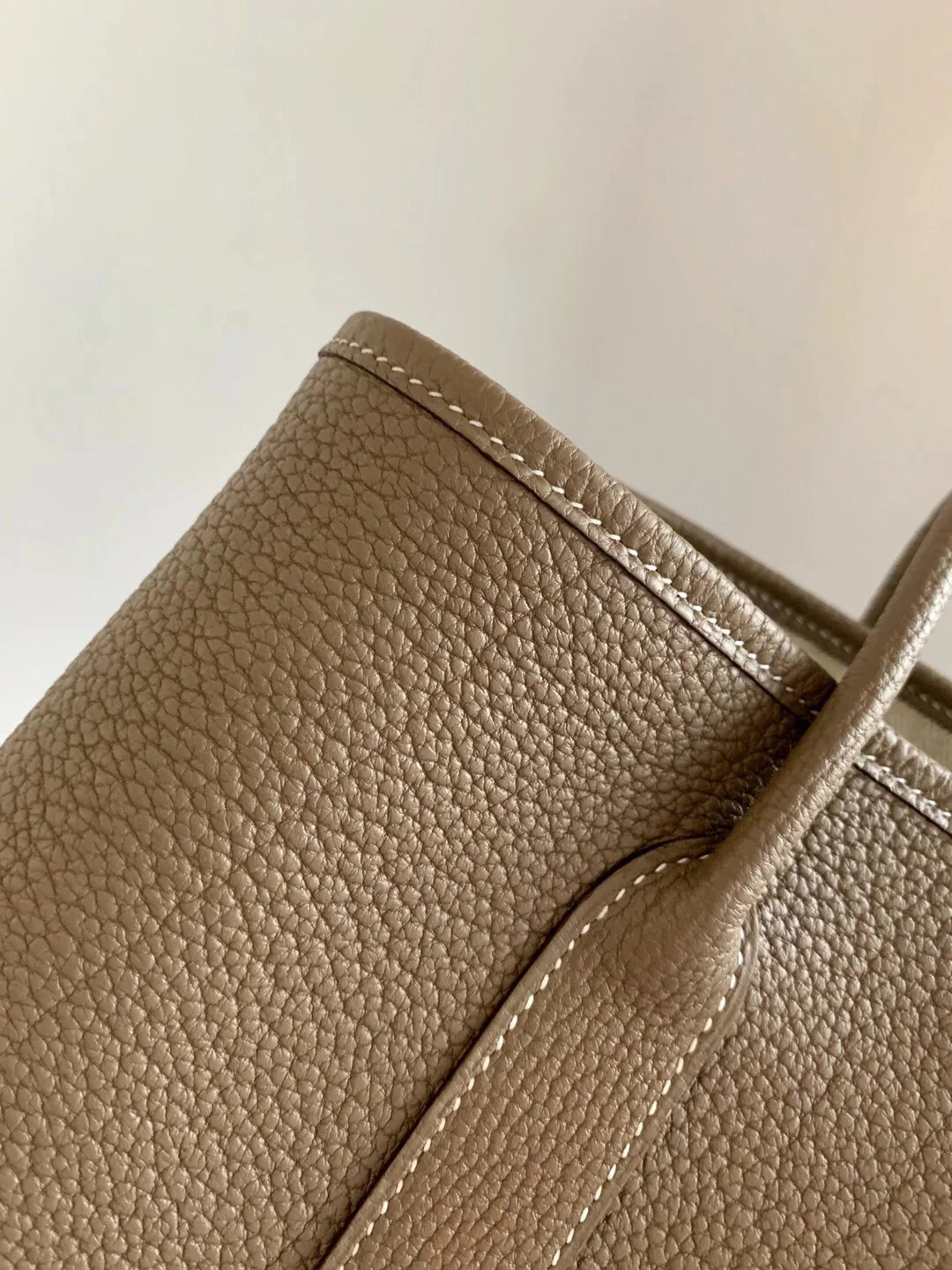 Hermes Garden Party 30 Negonda 18 Elephant Grey