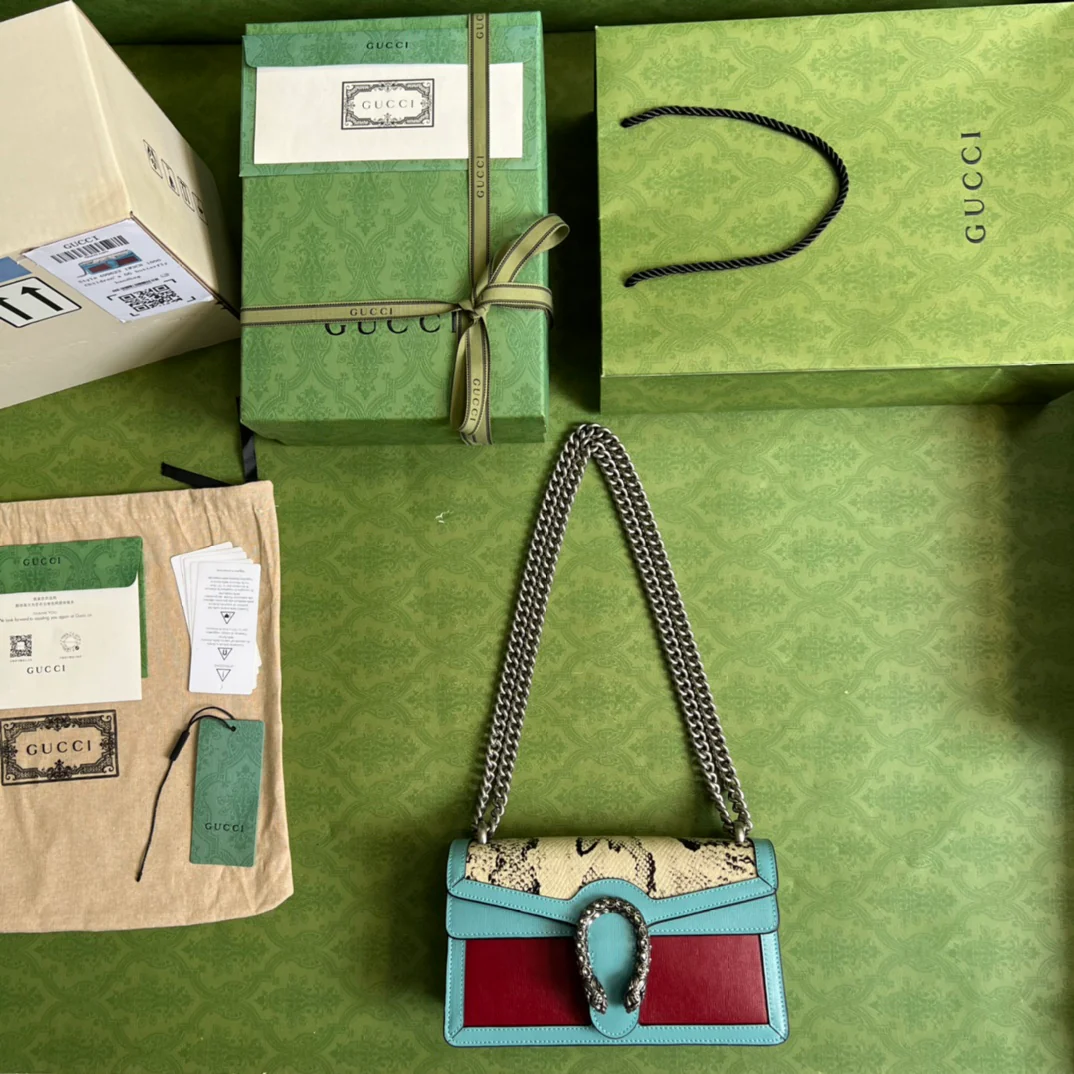 Маленькая сумочка Gucci Dionysus