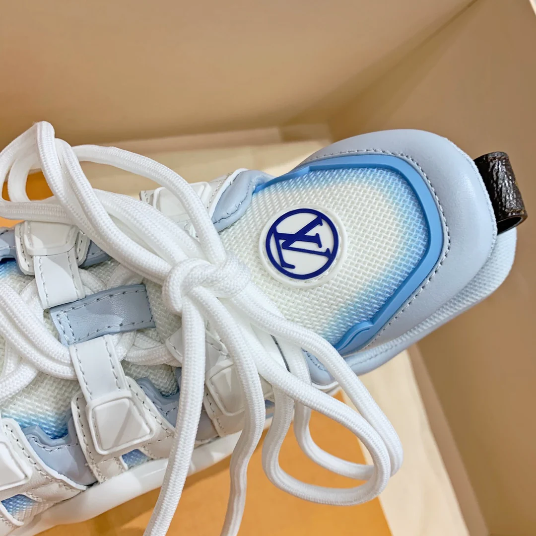 LV Archlight Series - Новые кроссовки для папы - 5