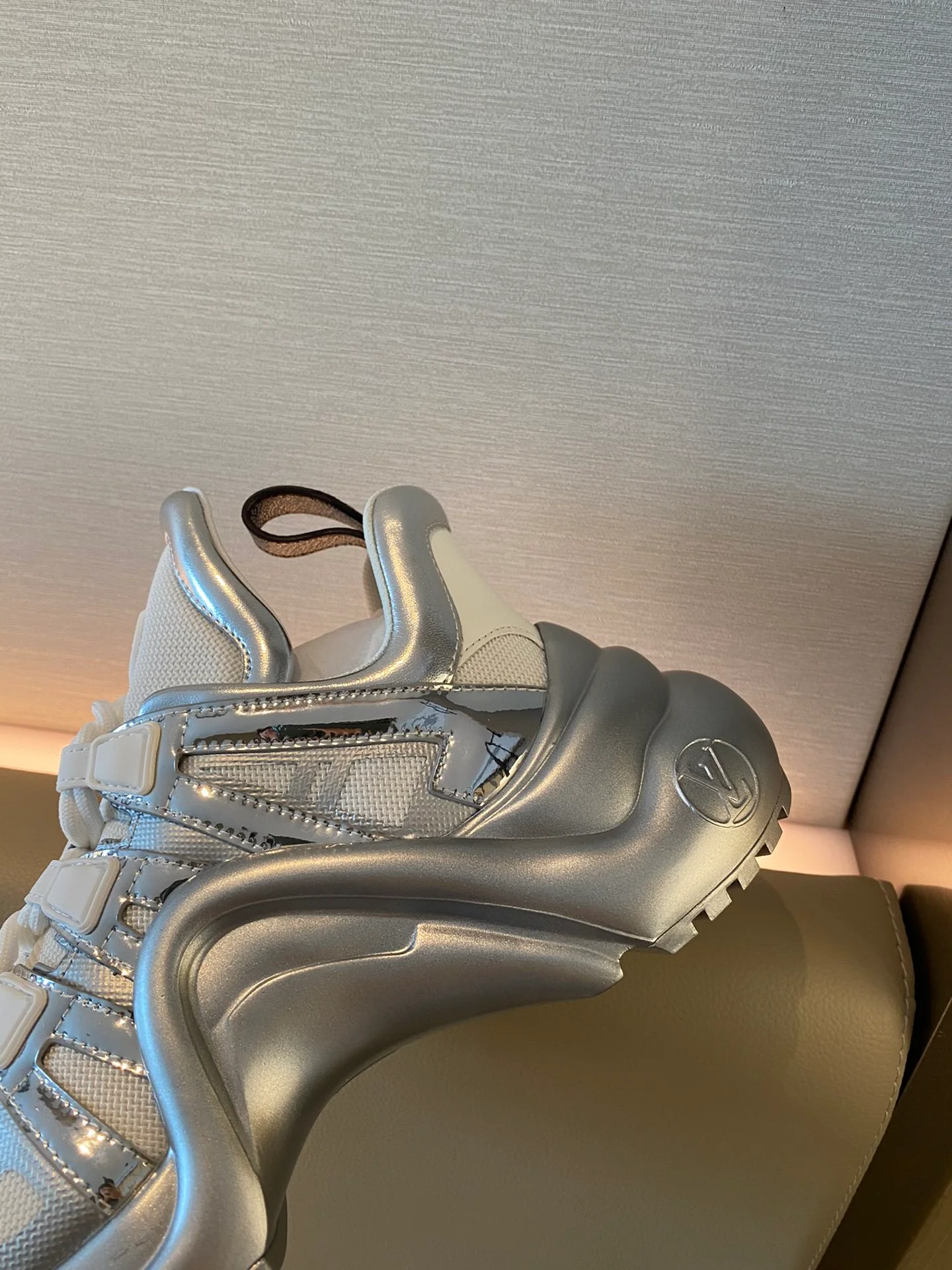 Обувь LV - LV - массивные кроссовки - 7