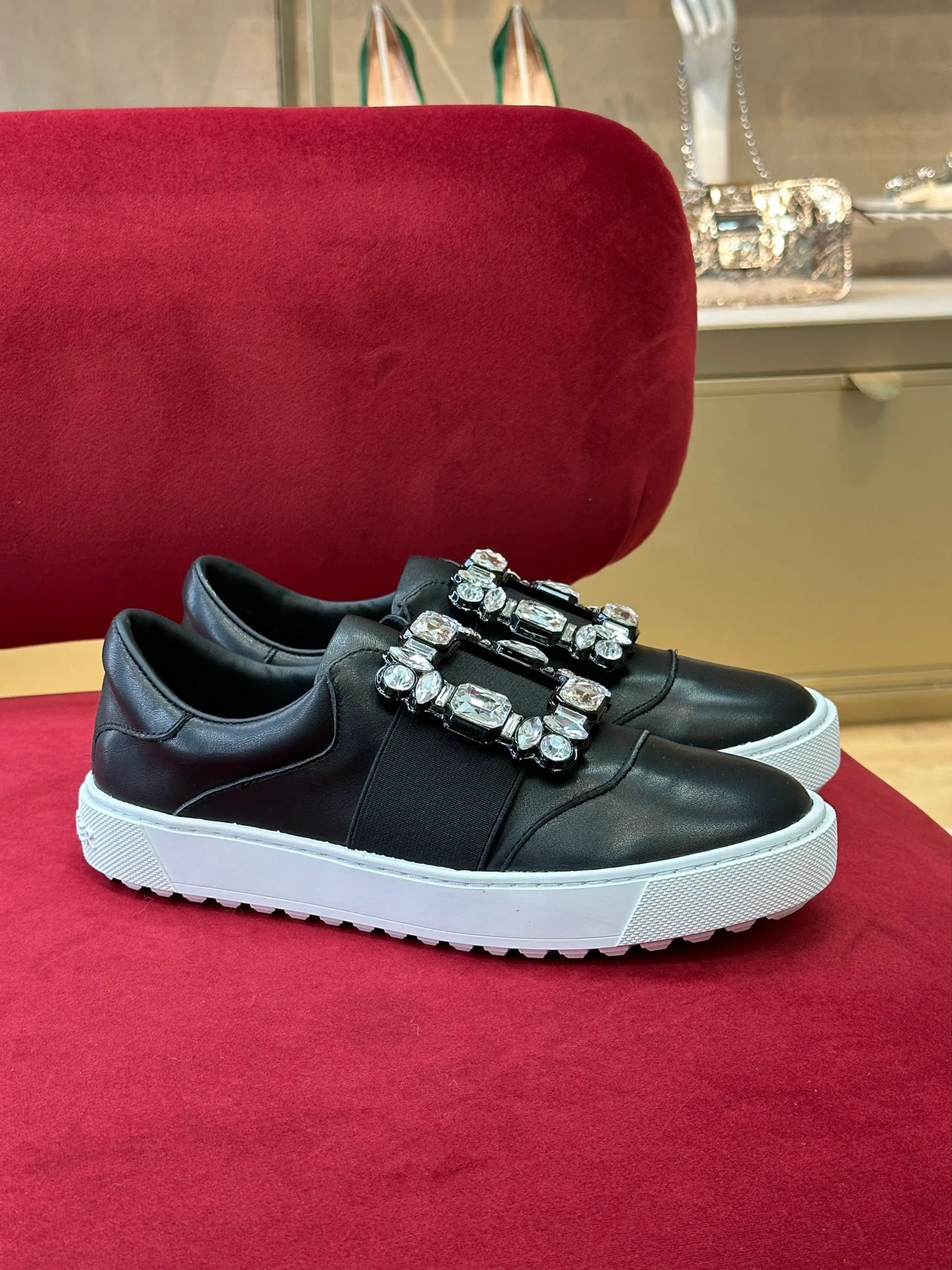 Обувь для автодомов - повседневная обувь