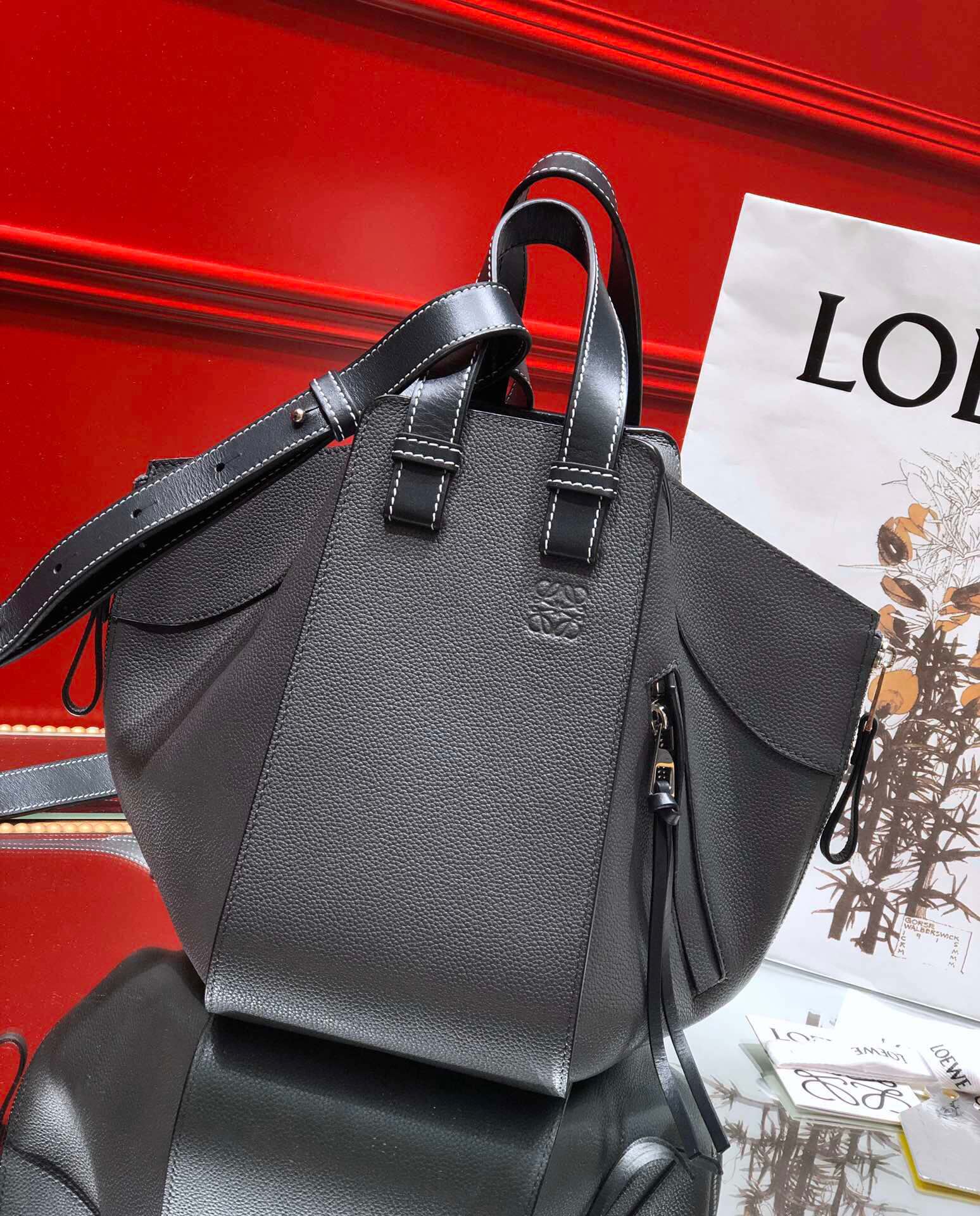 Гамак Loewe, маленький, 13,5х25х30 см, 43 дюйма.