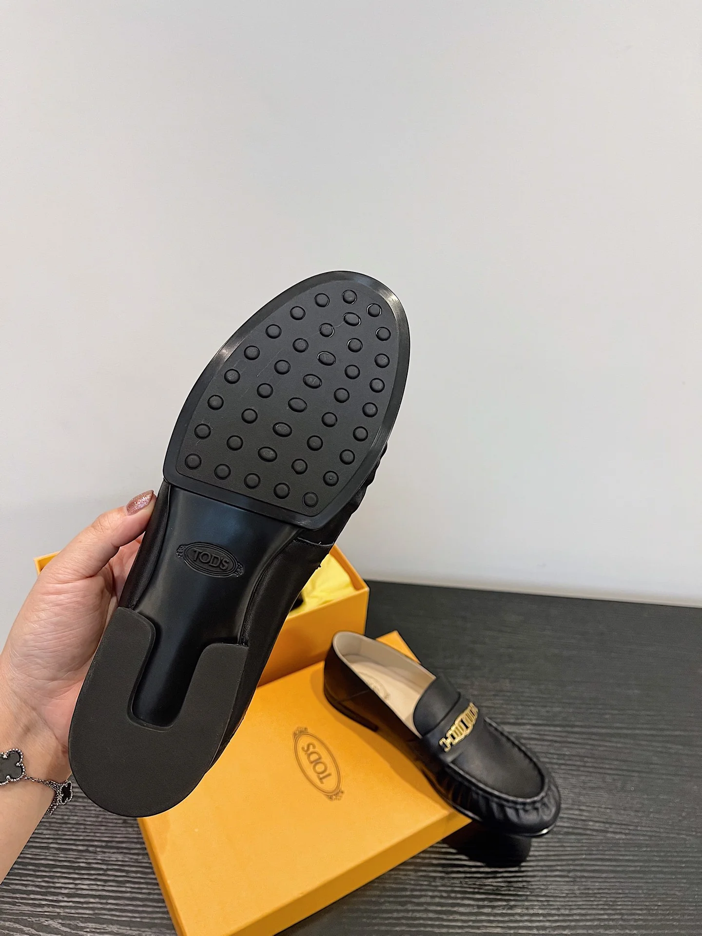 Tods - Лоферы - Туфли без шнурков - 3