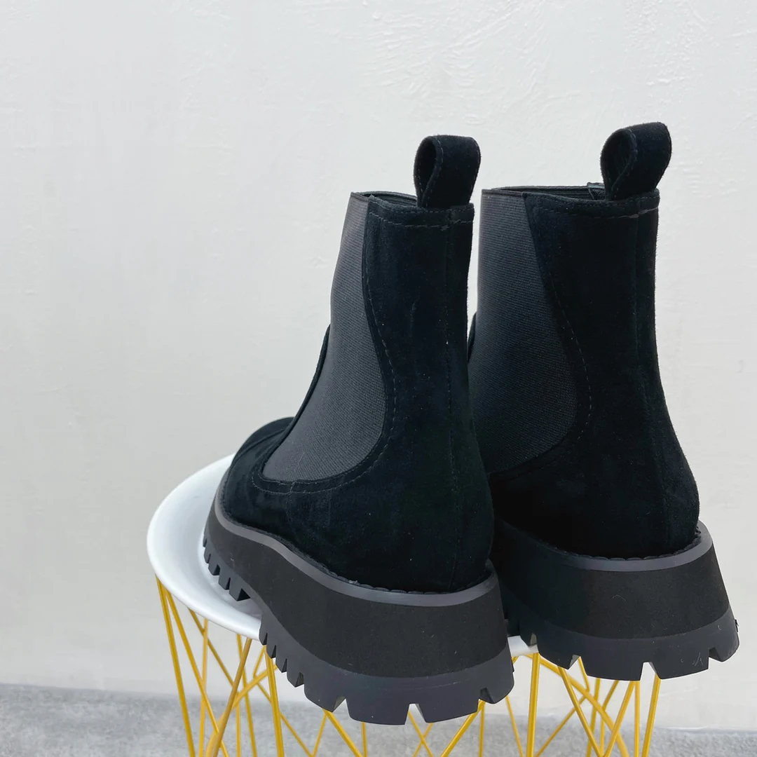 Jimmy - Новинка сезона осень/зима 2022 - Ботильоны - Черные