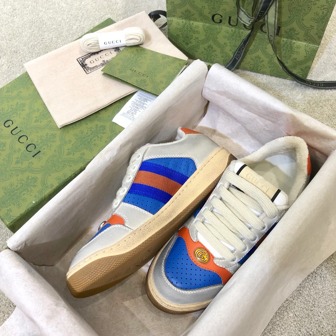 Gucci - Кроссовки - Спортивная обувь - Повседневная обувь