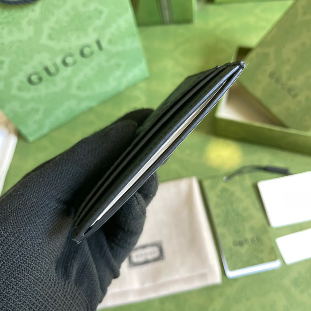 Gucci 卡包／卡片夹／名片夹