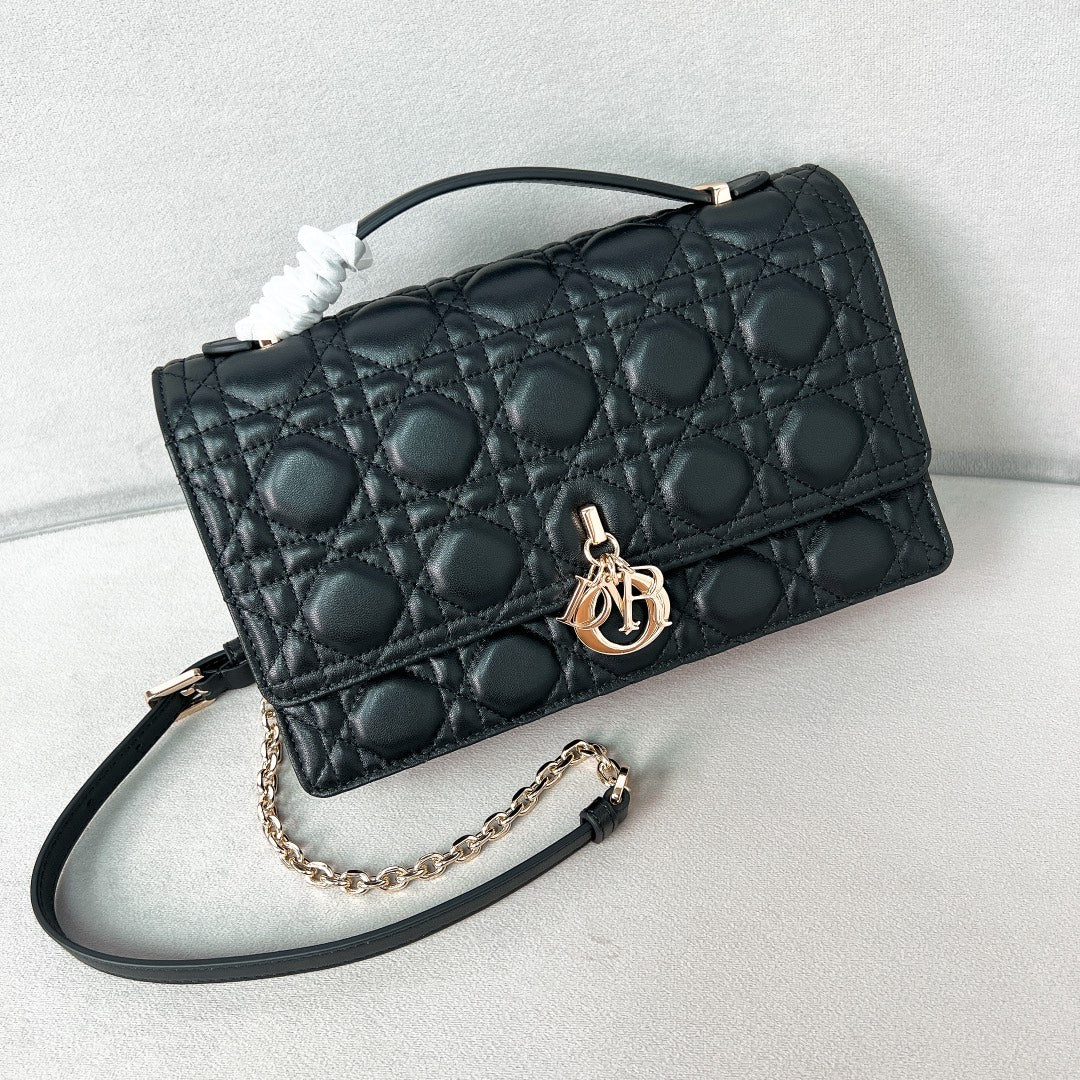 Сумка Dior Missdr - черная