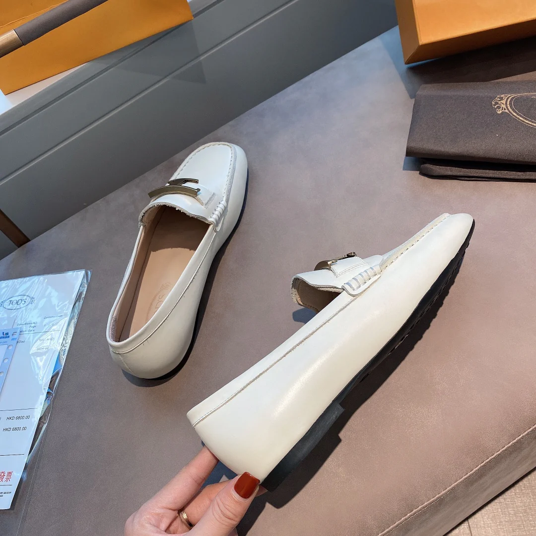 Tods - Лоферы - Туфли без шнурков - 11