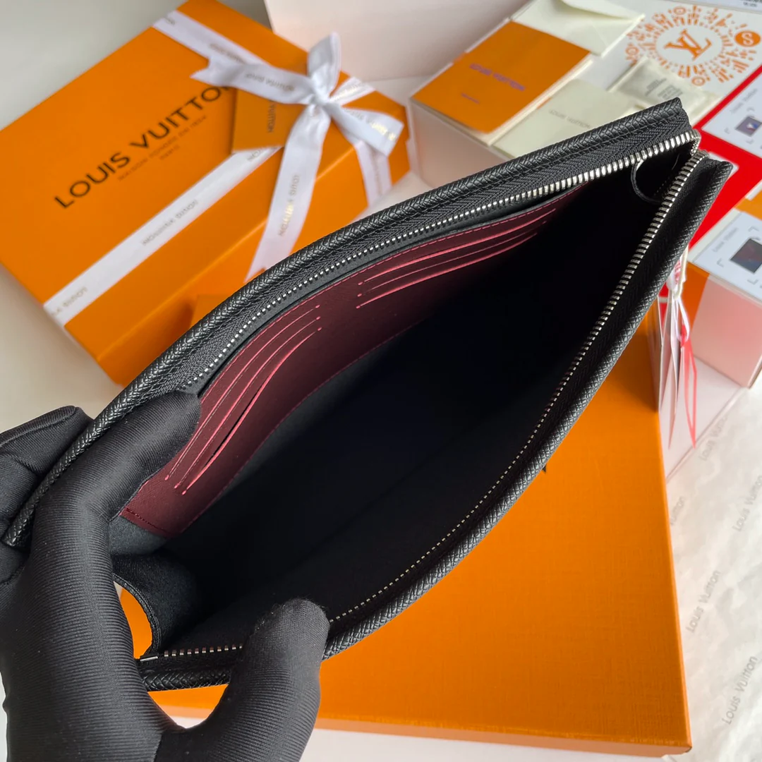 клатч lv-m30718