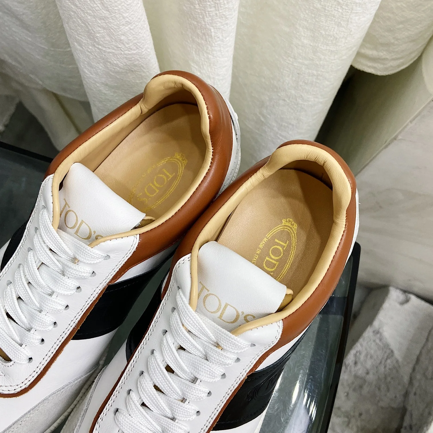 Tods - Туфли на плоской подошве - Повседневная обувь - 2