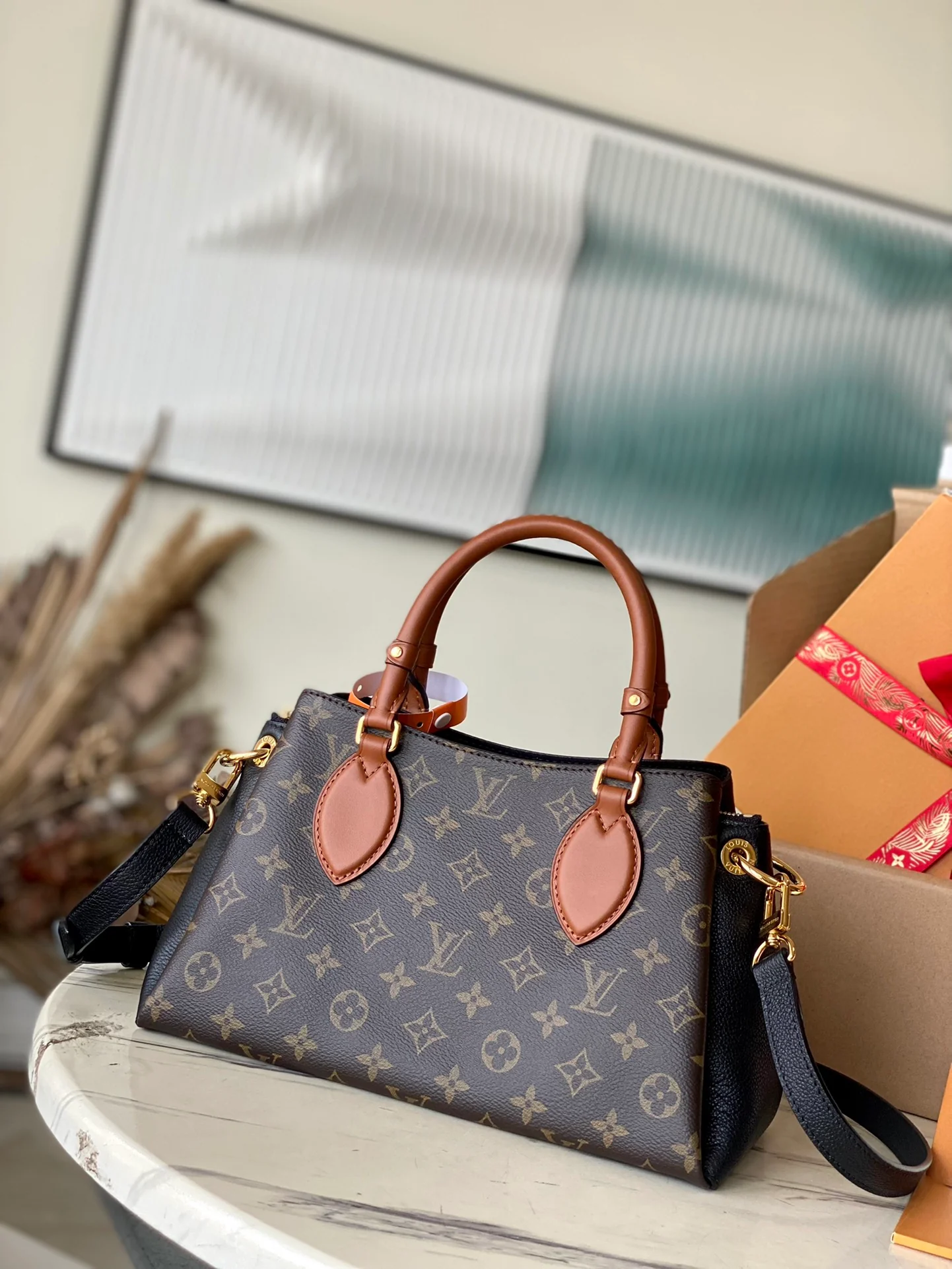 Сумка m46508-LV-Vendome-BB, черная.