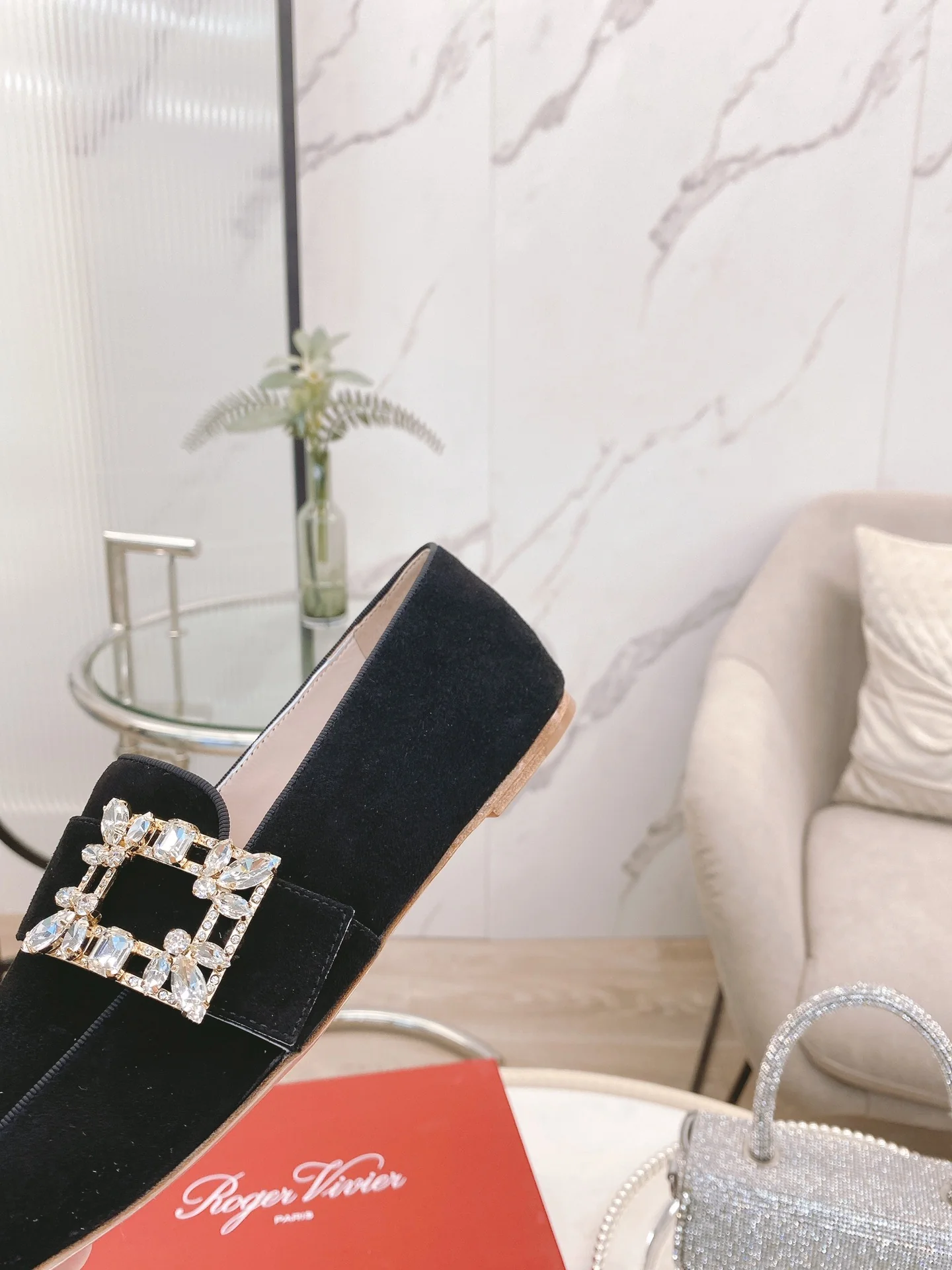 Обувь RV - Балетки из натуральной кожи - Одна пара - 1