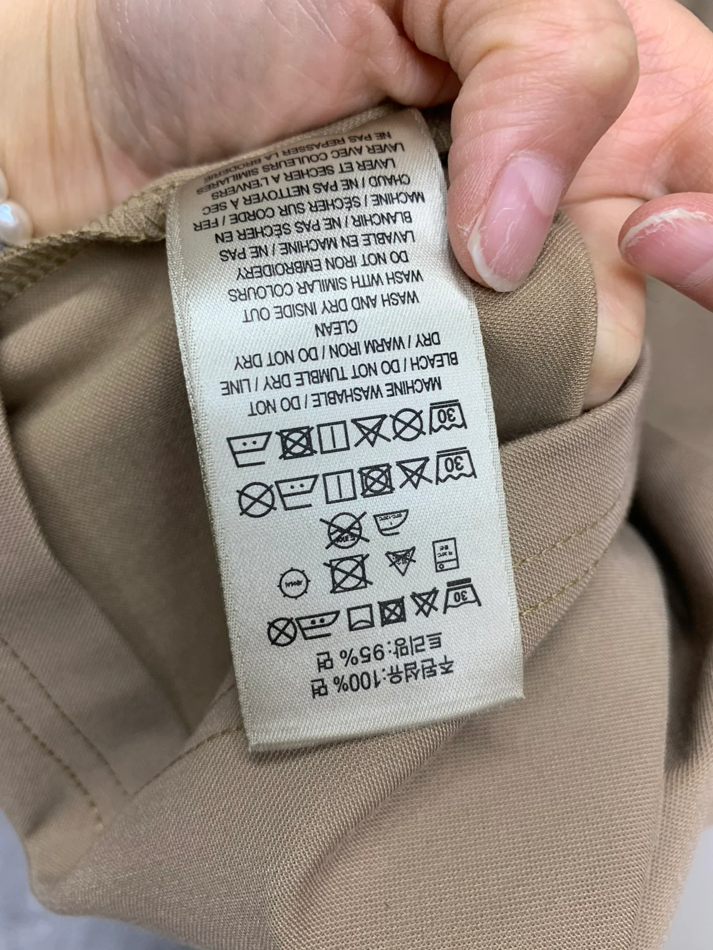 Burberry 2403 - Новое классическое платье в клетку с лоскутным узором для ранней весны - Коричневое