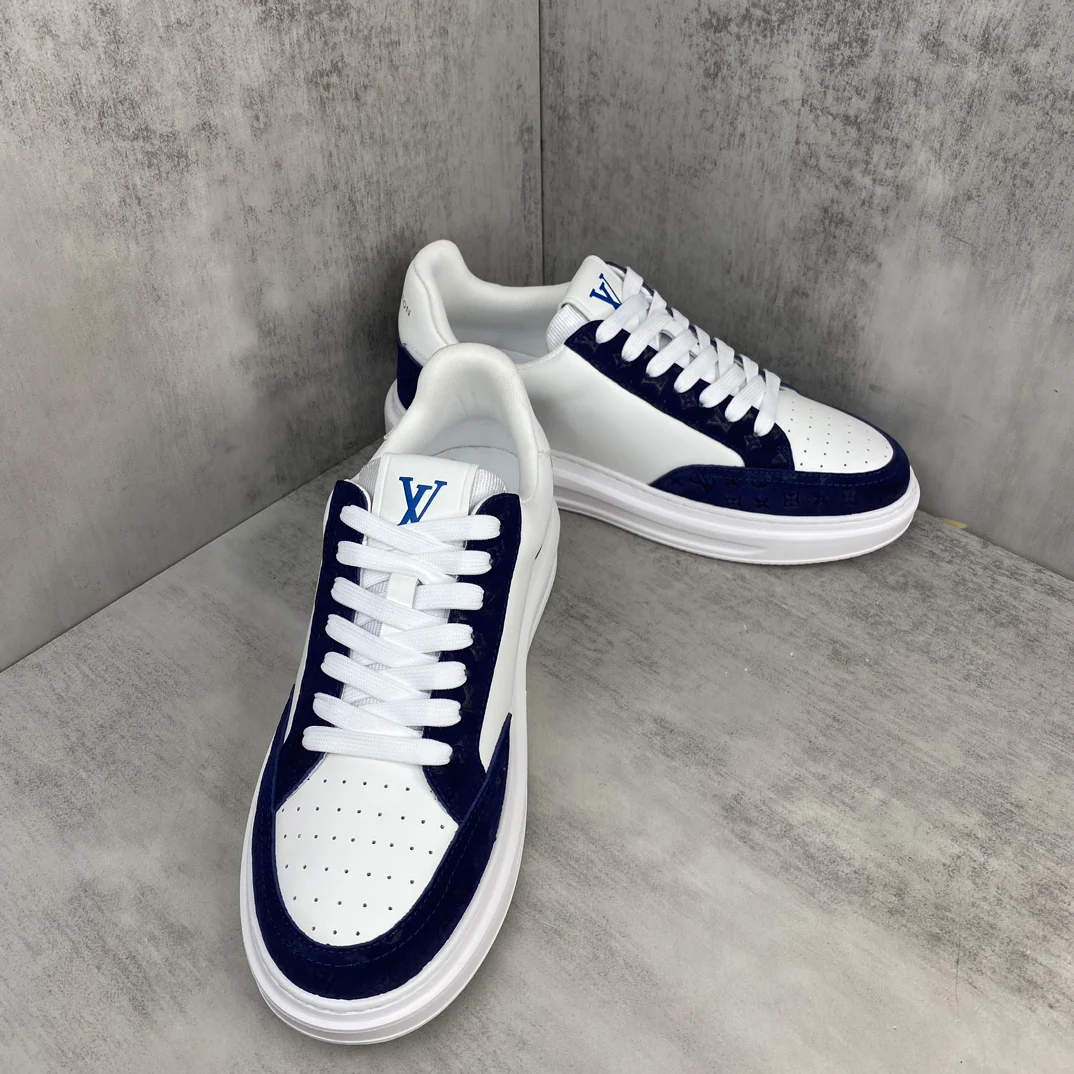 Кроссовки LV-2024, черные