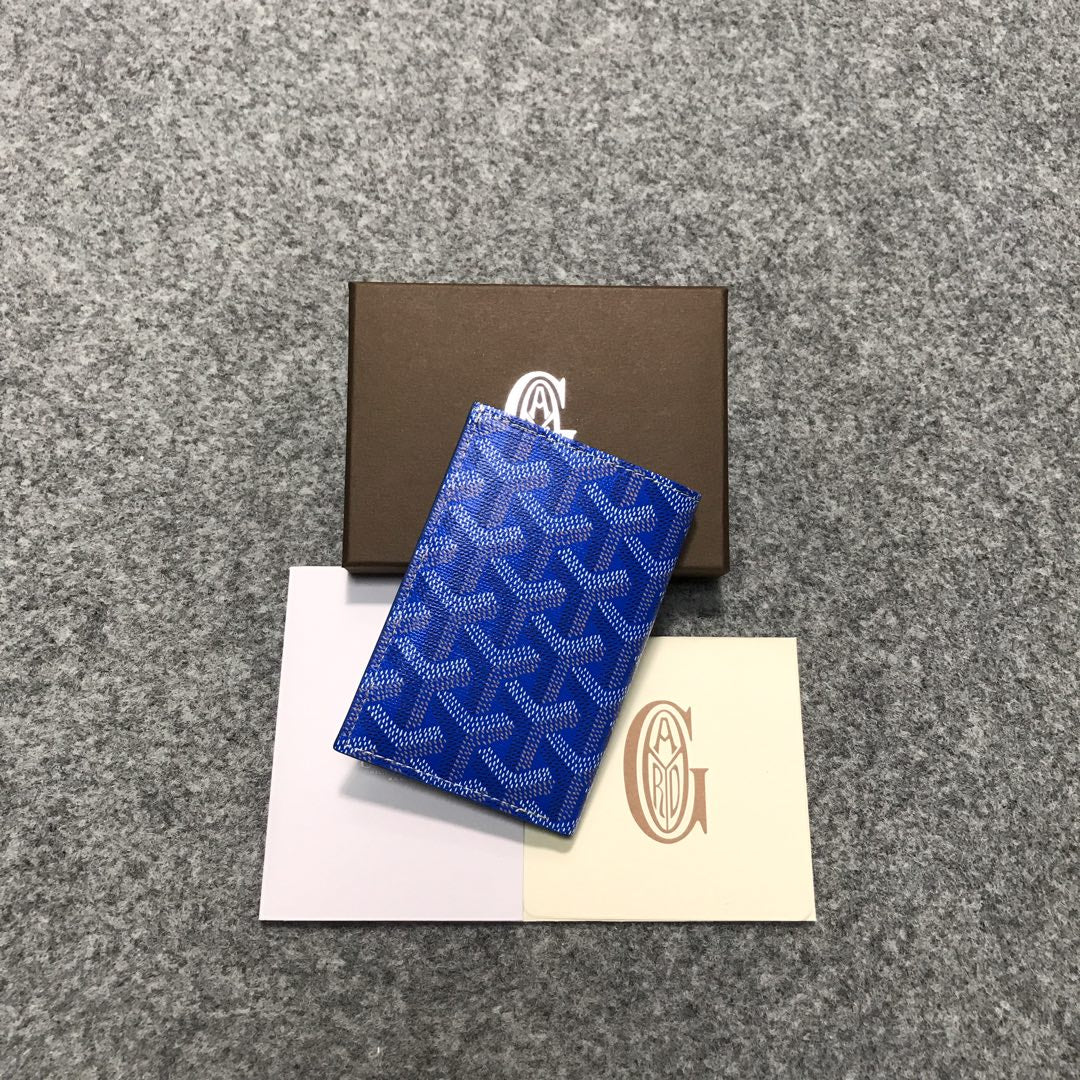 Складная визитница Goyard Saint Pierre — 7