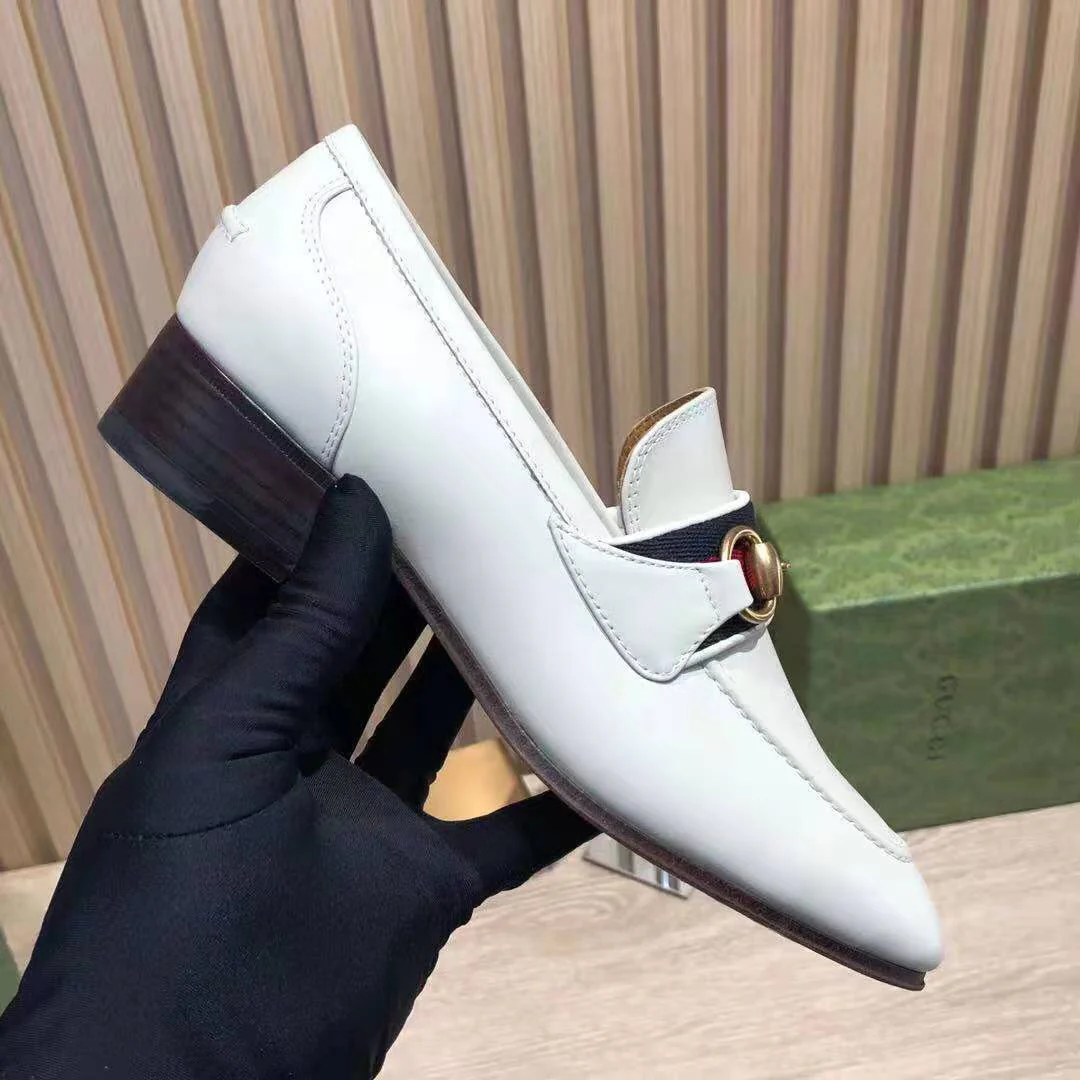 Лоферы Gucci - 7