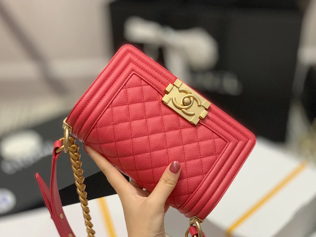 Chanel-boy-20cm-19