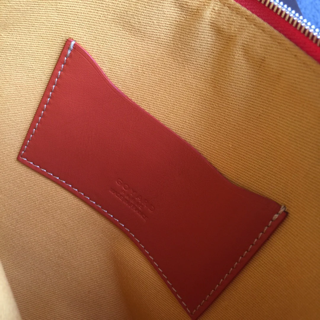 Сумка Goyard - маленькая