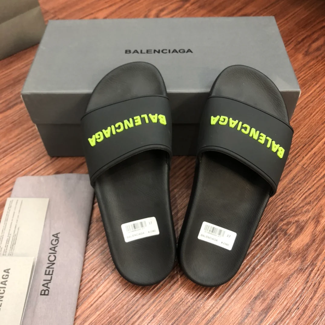 Классические пляжные сандалии Balenciaga - для пар - размеры 39-46