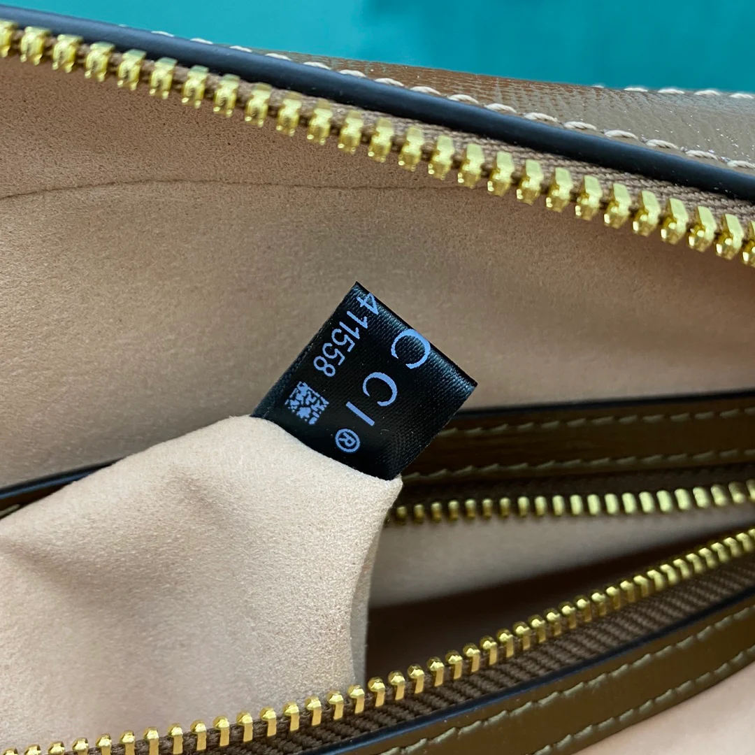 Сумка для фотоаппарата Gucci 1955 с пряжкой в ??виде подковы - 4 шт.