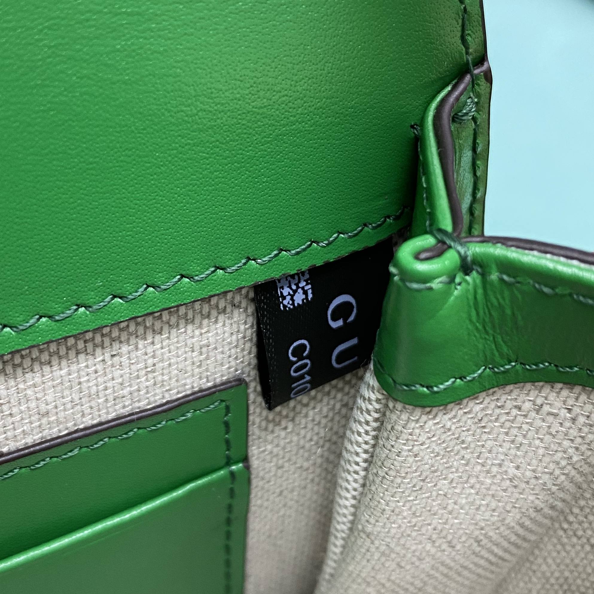 Сумка Gucci Retro Bamboo Bag - Маленькая - 2 шт.