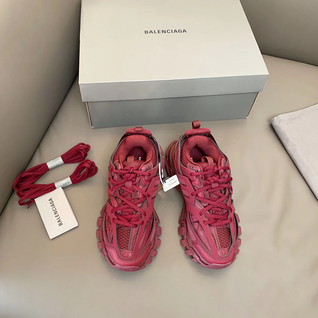 Кроссовки Balenciaga Track 3-0 Dad Shoes - Rainbow Series Gold Label Version - Размеры 35-53